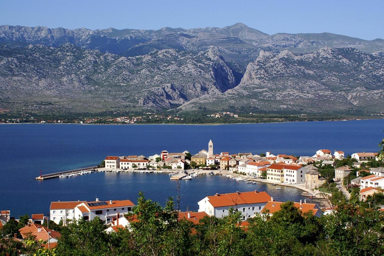 Apartments By The Sea Vinjerac, Zadar - 13811 Posedarje Exteriör bild